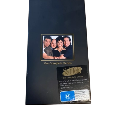 Seinfeld - The Complete Series Limited Edition 