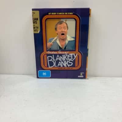 Blankety Blanks Volume One DVD