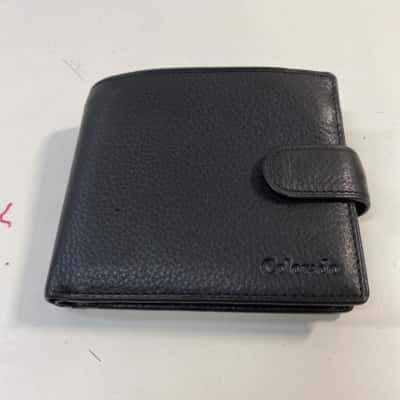 Colorado Men’s leather wallet