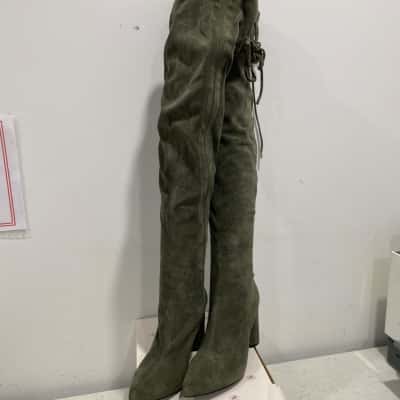 Wittner Womens  Size 35 Suede 