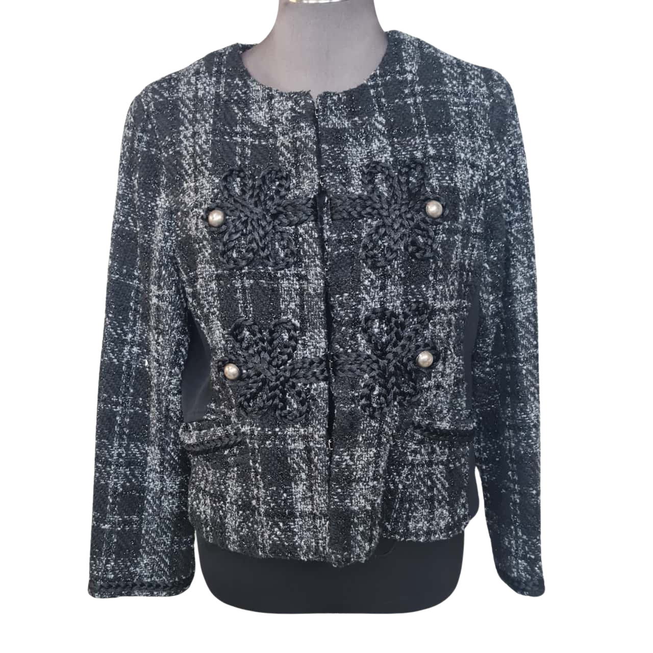 Hyper Size 14 Jacket