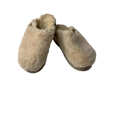 UGG Womens  Size 40 Beige slippers 