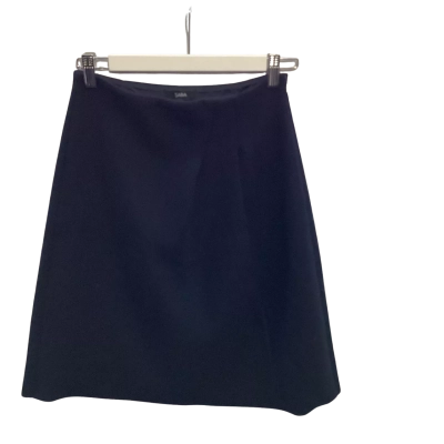 Saba Womens  Size 6 Mini Skirt Blue 
