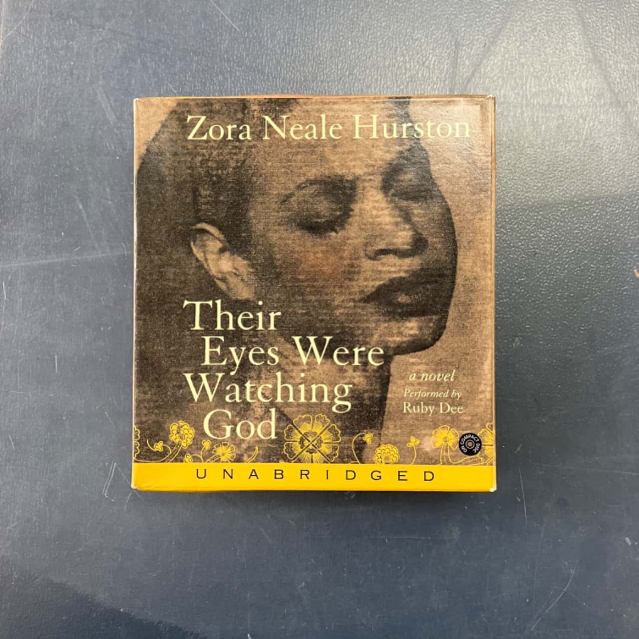 Their Eyes Were Watching God - Zara Neale Hurston Audiobook/CD