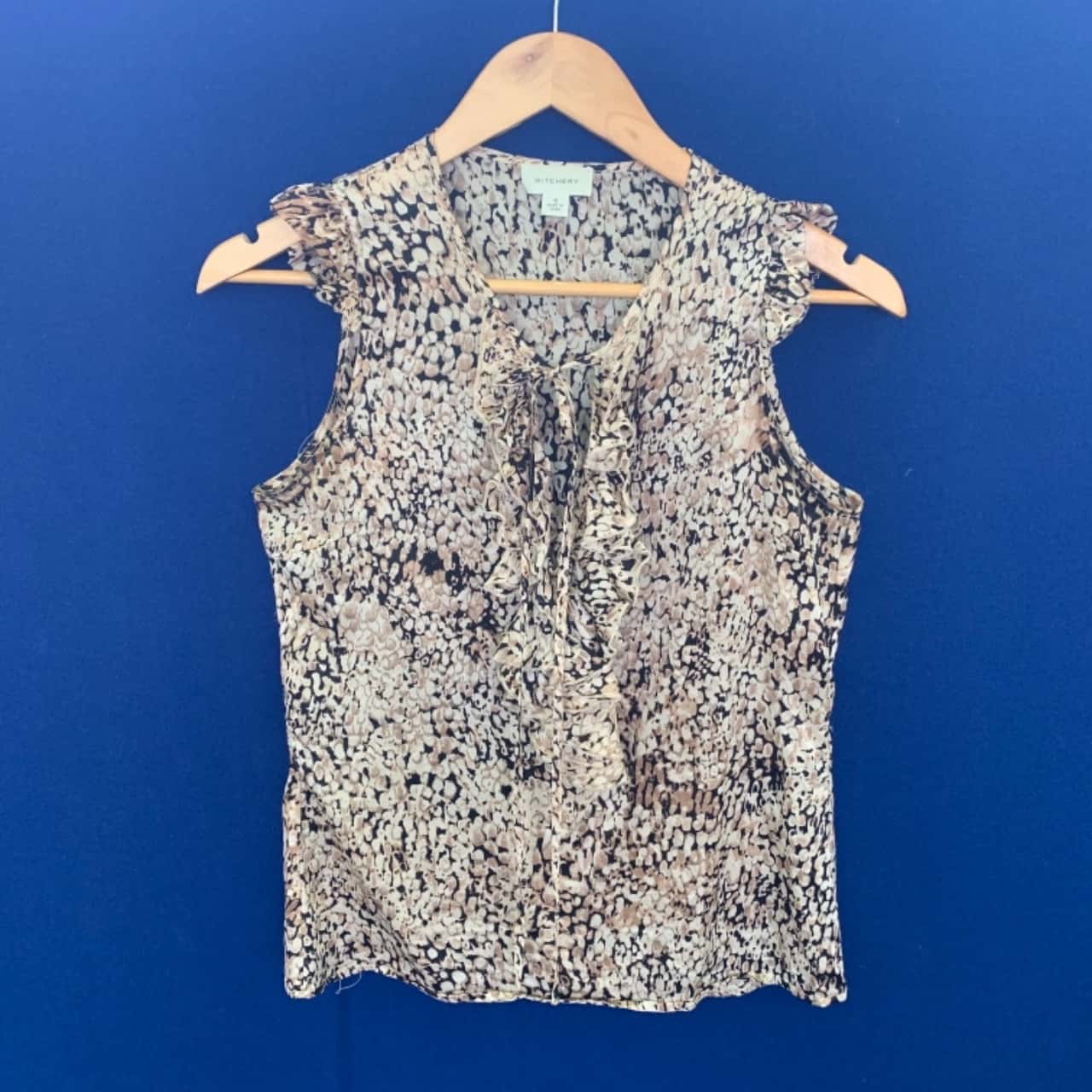 Witchery Womens Size 8 Animal Inspired 