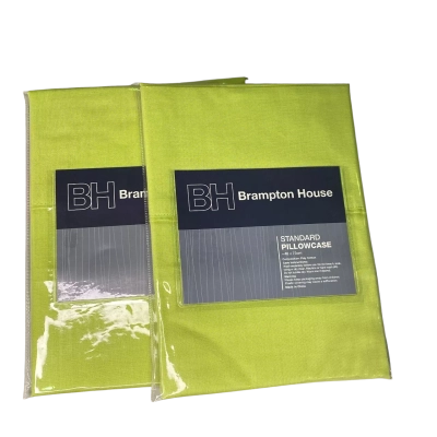 Brampton House standard pillowcase 2 set