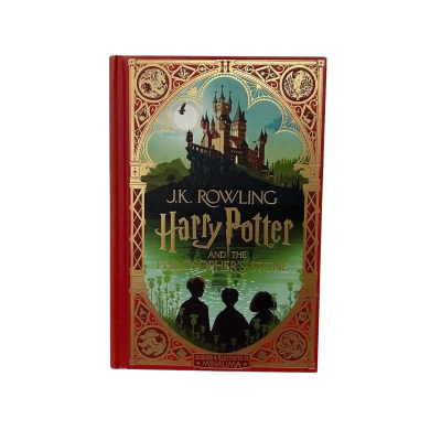 Harry Potter and the Philosopher’s Stone: MinaLima Edition
