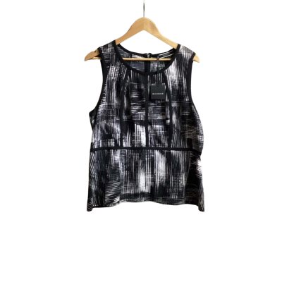 Basque Womens  Size 16 Black  Top