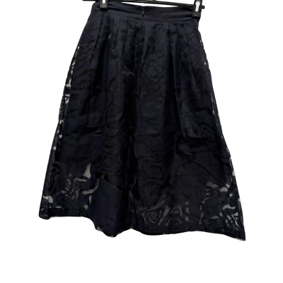 Gorman Womens  Size 8 Black  skirt