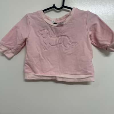 Peter Alexander Kid's Size 00 / 3-6m Jumper Pink  