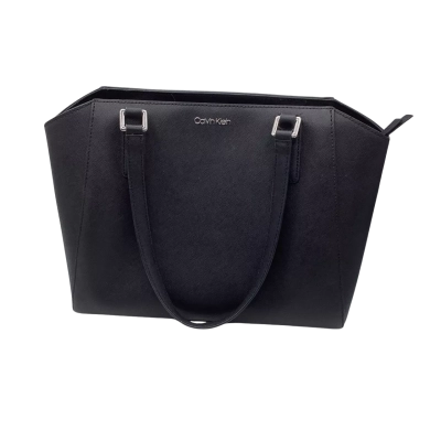 Calvin Klein Handbag Black 35x24x9cm