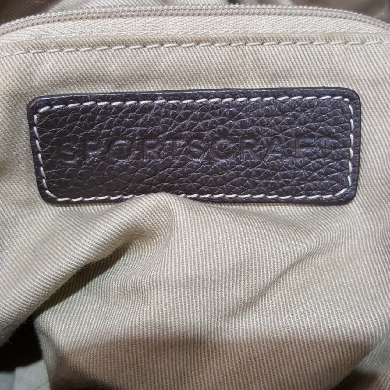 Sportscraft Womens Handbag Khaki (s)