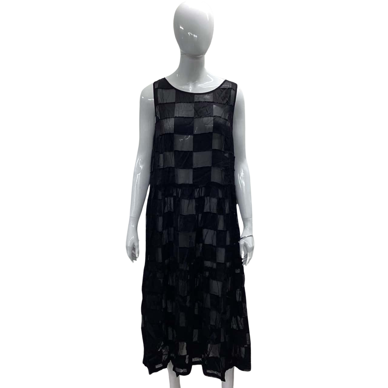 chinese dress ladies Gorman beautiful tartain print maxi dress size 10  Dear Little Panko