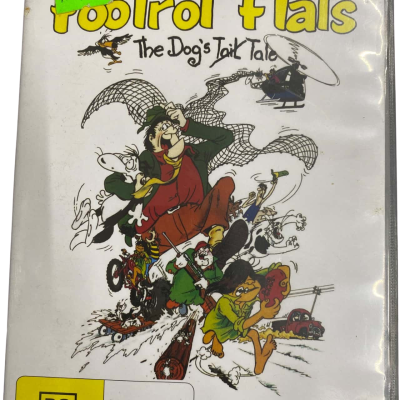 Footrot flats: the dog’s tale dvd