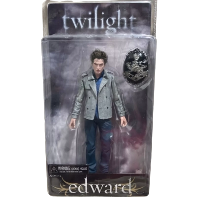 Twilight Edward Figures 