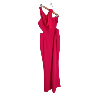 Pepper Mayo  Womens  Size 10 Jumpsuit Pink  BNWT