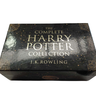 The Complete Harry Potter Collection 