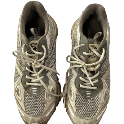 Axel Arigato  Mens Grey   Sneakers Size US 11/EU 45