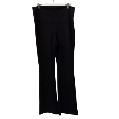 Rusty Womens  Size 14 Bootcut Pants Black  
