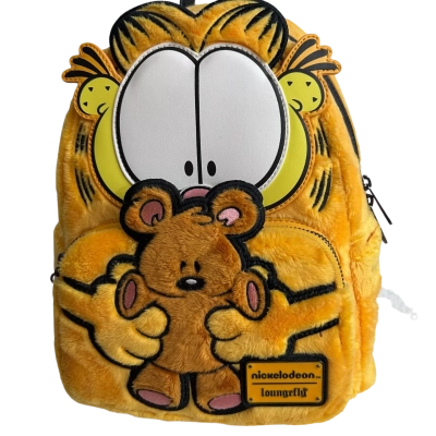 Loungefly Nickelodeon - Garfield & Pooky Backpack
