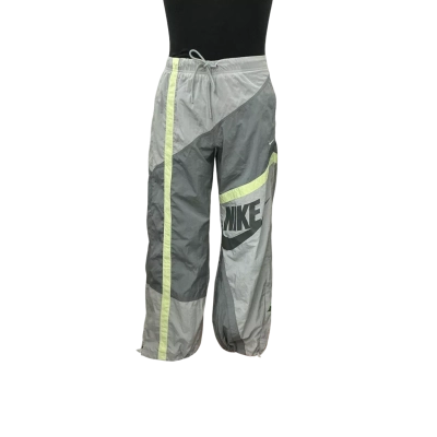 Nike Mens  Size S Track Pants Grey / Multicoloured 