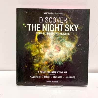 The Sky at Night: Your Guide to the Heavens: A Complete Interactive Kit
