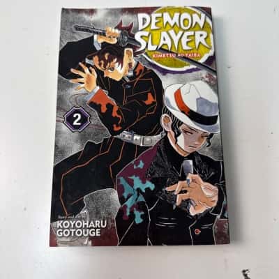 Demon slayer 2