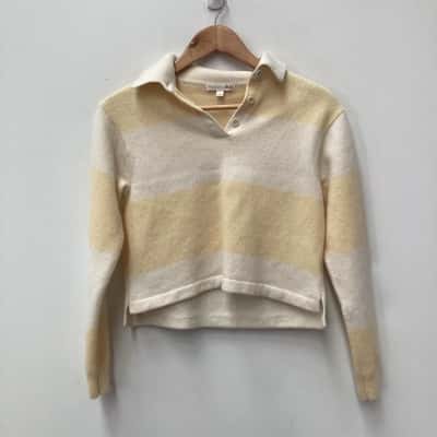 Uniqlo x JW Anderson 100% Wool Knit - Size S