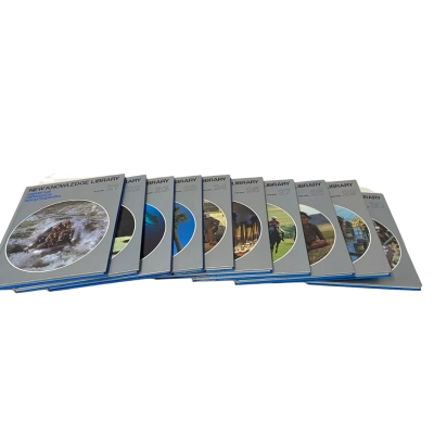 New Knowledge Library 21-30 