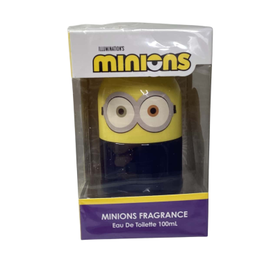Illumination’s minions fragrance EauDe Toilette 100 ml