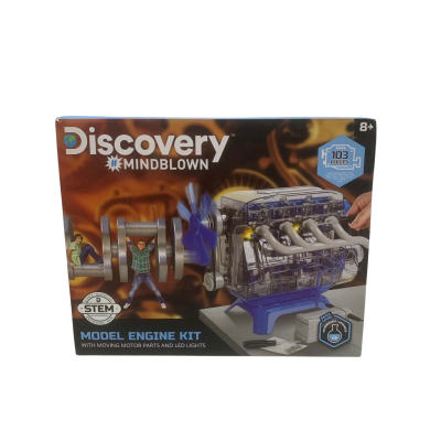 Build a Model Engine Kit