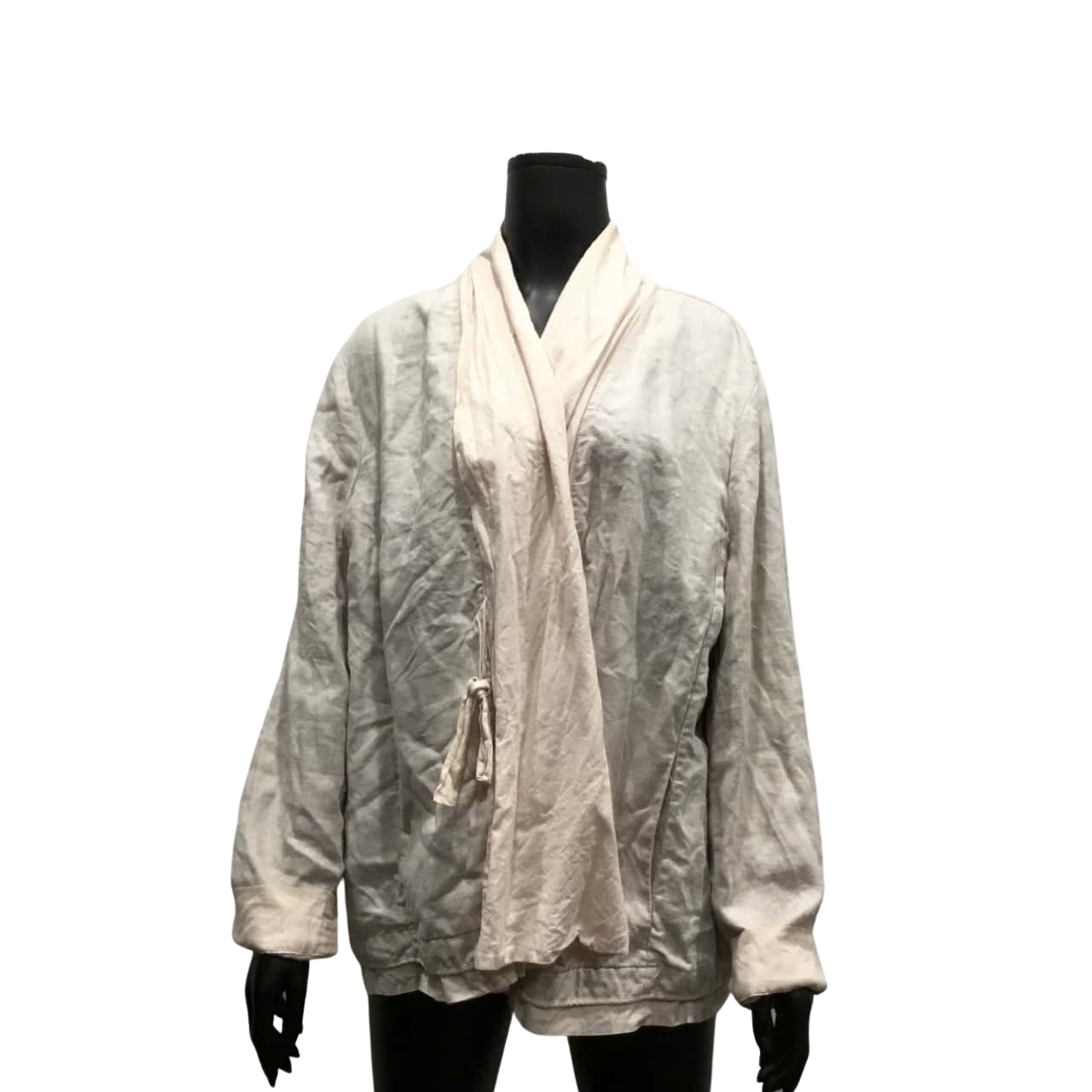 Blue Illusion Peach Jacket Size XXXL(s)