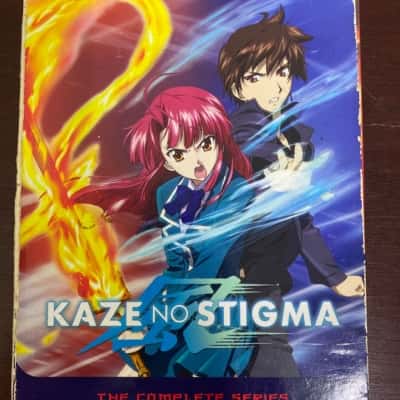 Laze No Stigma: The complete Series 