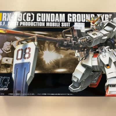 RX-79(G) Gundam Ground Type