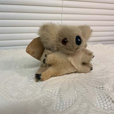 Samos Souvenirs - Size 4 Koala - Genuine Kangaroo Skin