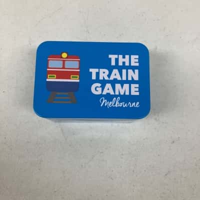 The Train Game Melbourne 