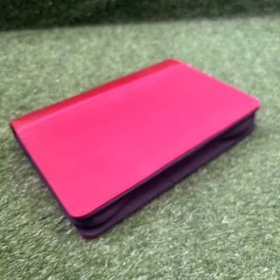 Filofax Maroon Sketch Zip Personal Organiser 