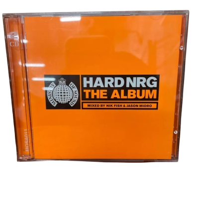 Hard NRG The Album -CD