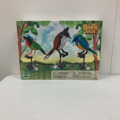 Bird Bricks NEW