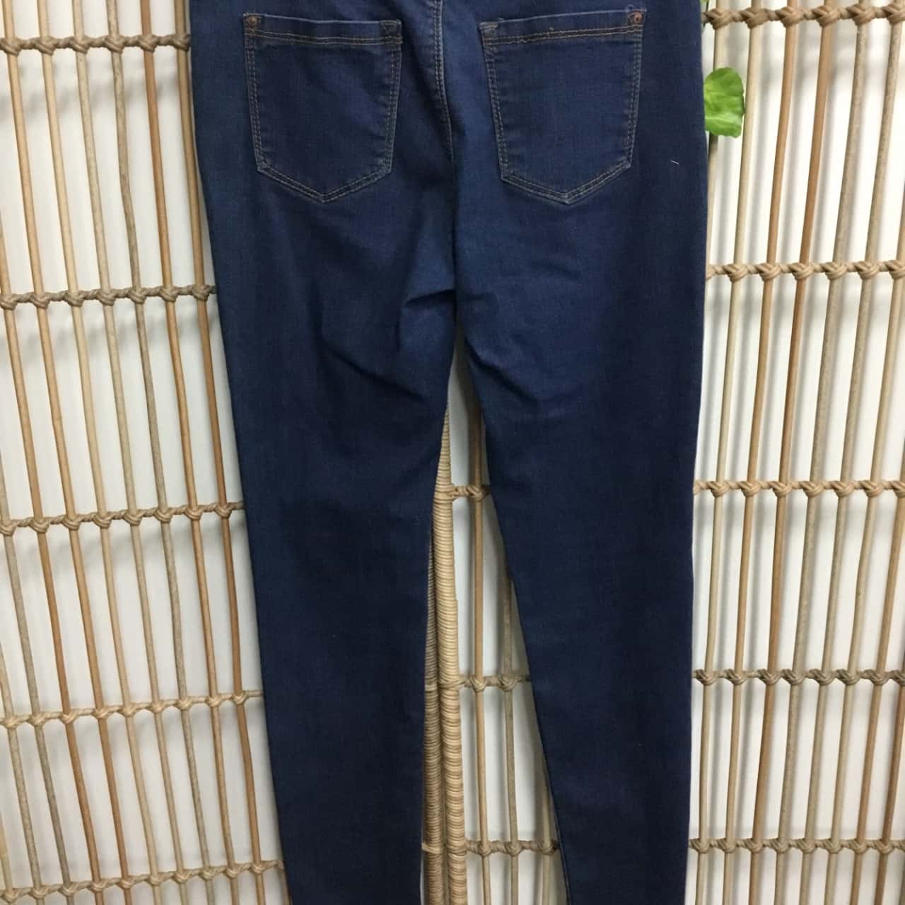 Jay Jays Womens Size 10 Blue Skinny Jeans