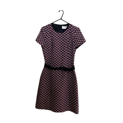Boss Hugo Boss Womens  Size 8 Midi Dress