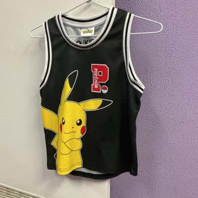 Unisex pokemon cotton on kids jersey size 5