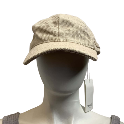 Brand New Seed Heritage Womens  One Size Cap Natural 