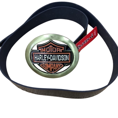 Harley Davidson Bucle and Belt