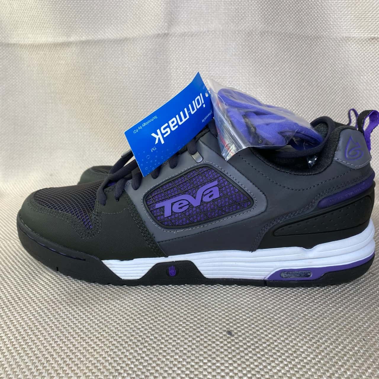 Teva Shoes, A Pair For A Foot ***Used but in exceptional condition****(s)