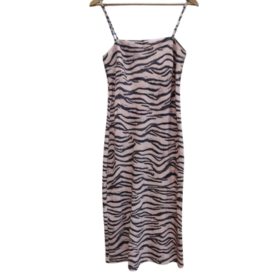 Dotti Womens Size 10 Bodycon Dress Animal print (3)