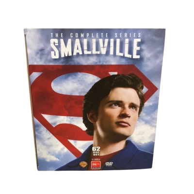 The Complete Series Smallville 