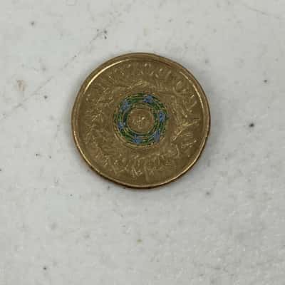 Uncirculated 2017 Remembrance $2 Coin 
