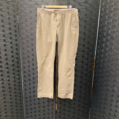 R.M. Williams Mens  Size 34 Brown Pants 