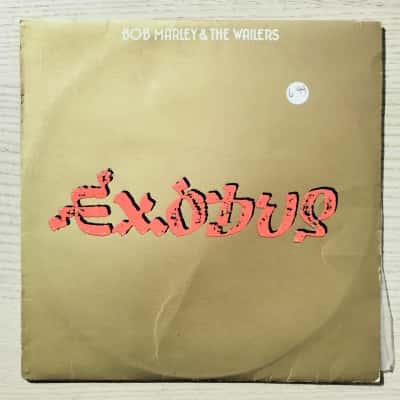 Bob Marley & The Wailers – Exodus. Label: Island Records – L 36212 Format: Vinyl, LP, Album Country: Australia Released: Jul 1977 Genre: Reggae Style: Reggae, Roots Reggae